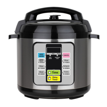 6-IN-1 ELectric Pressure Cooker Rice Cooker